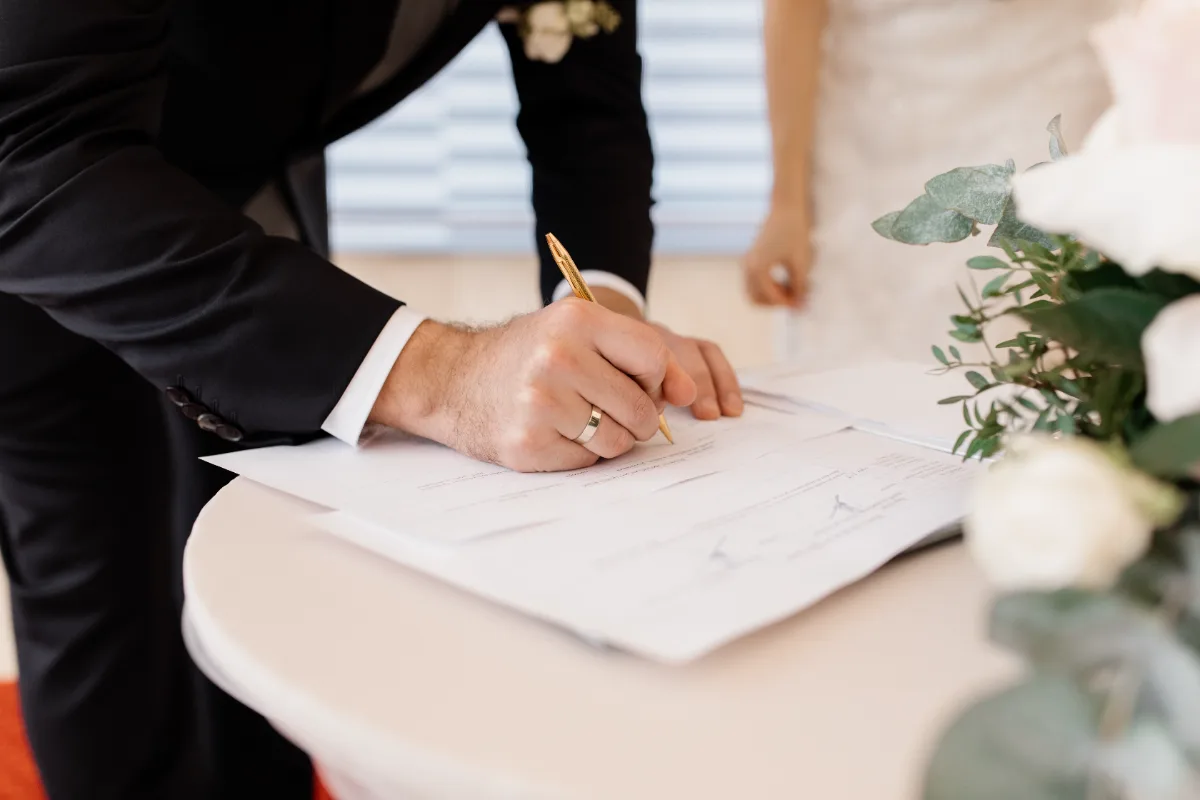 Capitulaciones matrimoniales: 7 claves antes de firmarlas