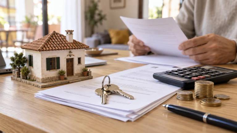 Herencia de una vivienda: gastos que debes tener en cuenta